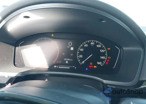 2023 Honda Civic Ex /Ex W/O Bsi z USA, uszkodzony, nr VIN 2HGFE1F75PH325241